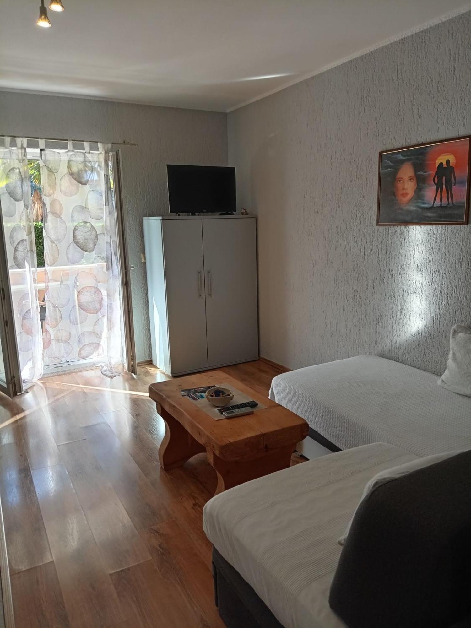 Apartments Sven-Marino Poreč Exteriér fotografie