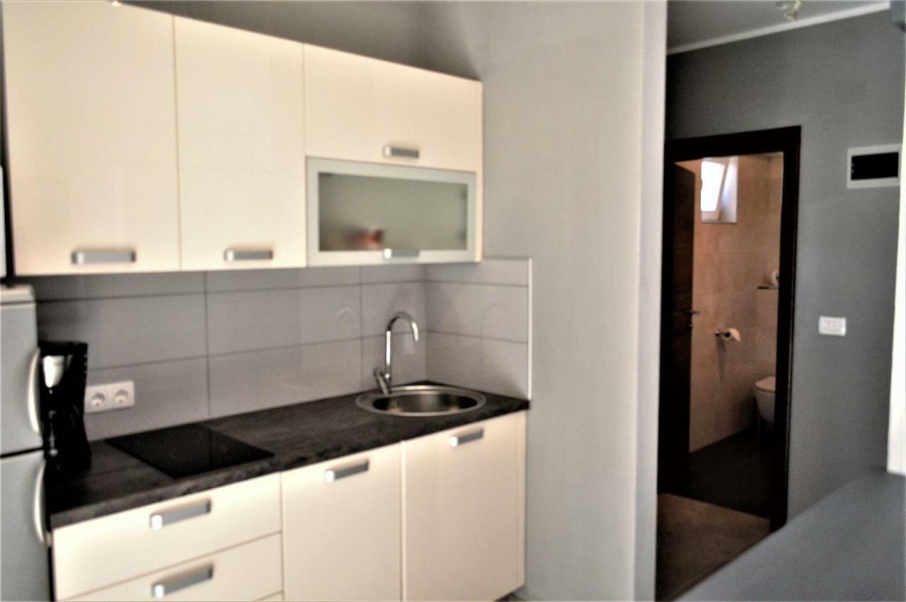 Apartments Sven-Marino Poreč Exteriér fotografie