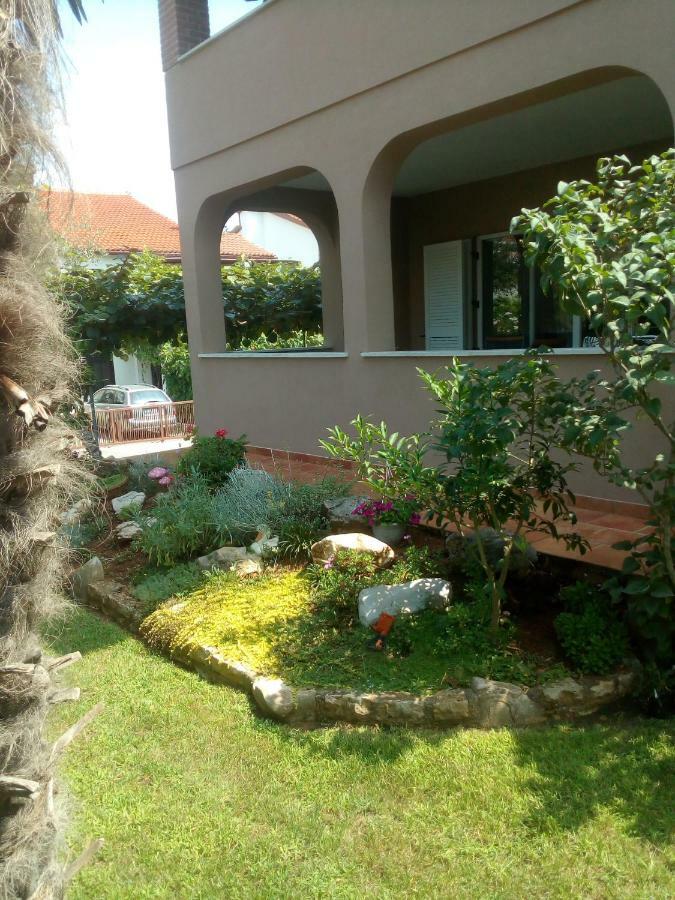Apartments Sven-Marino Poreč Exteriér fotografie